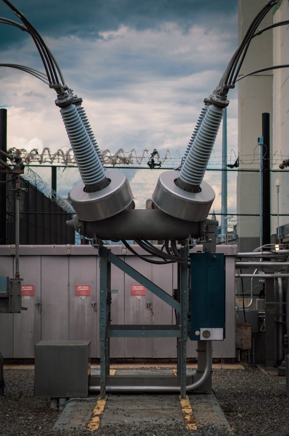Transformator und elektrische Anlagentechnik