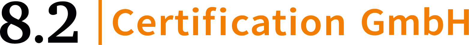 8.2 Certification GmbH