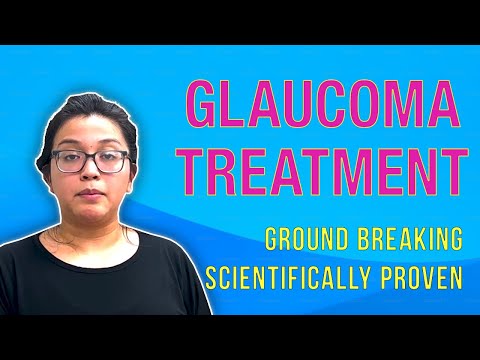 Glaucoma & High Myopia: Meet Maria