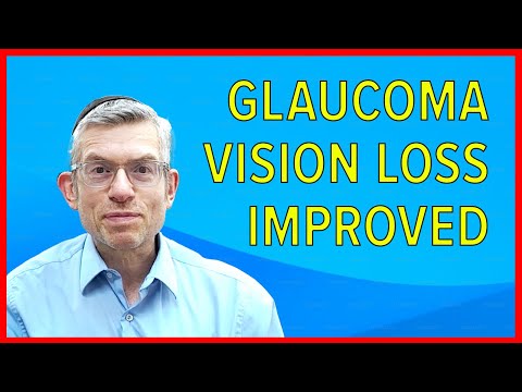 Glaucoma Vision Loss: Meet Martin