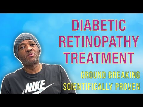 Diabetic Retinopathy & Macular Edema: Meet Richard