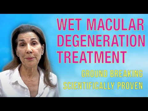 Wet AMD with CNV: Meet Pam