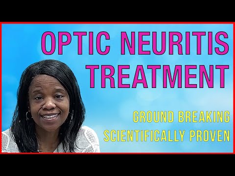 Optic Neuritis: Meet Gentry