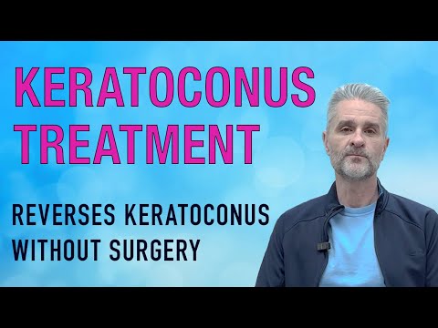 Advanced Keratoconus: Meet David