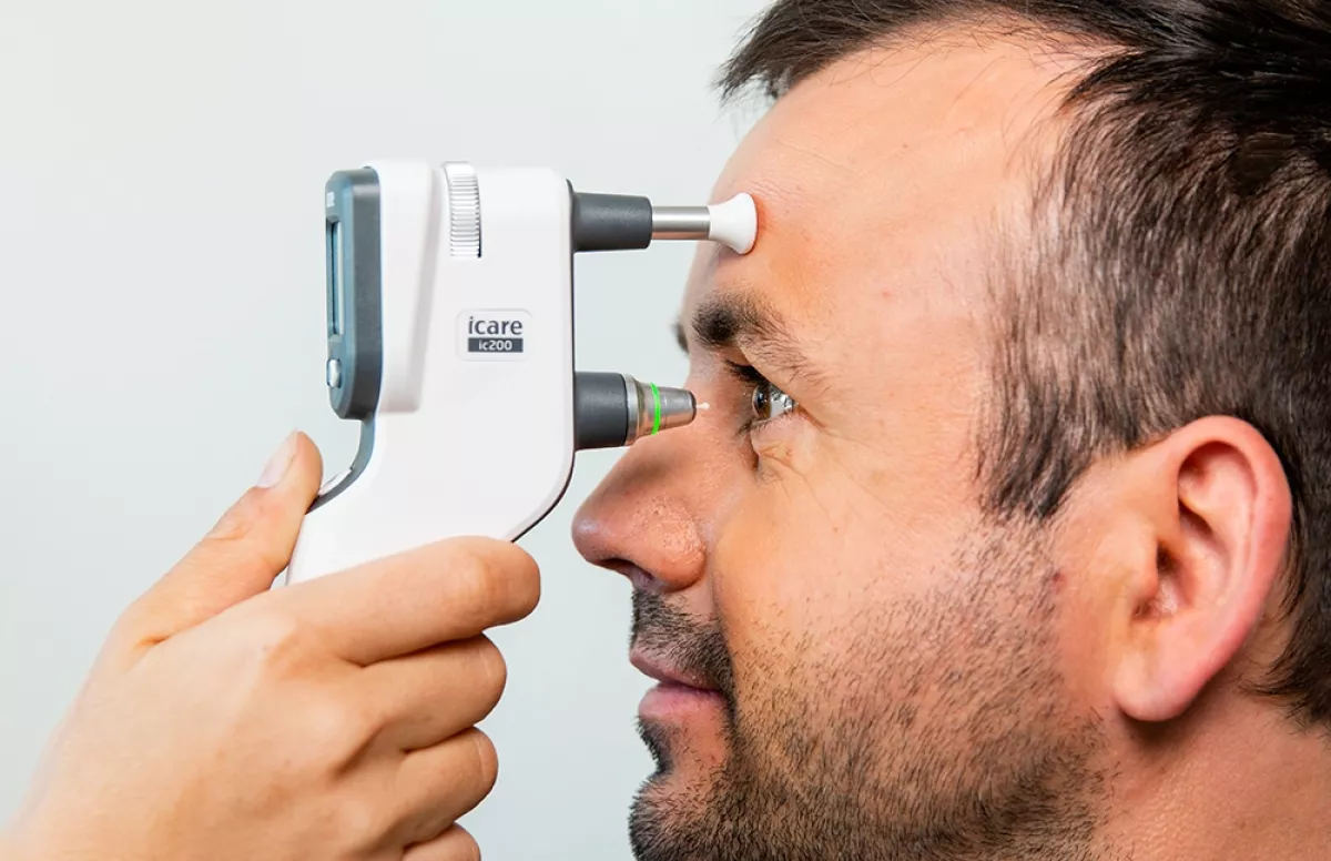 Normal Tension Glaucoma