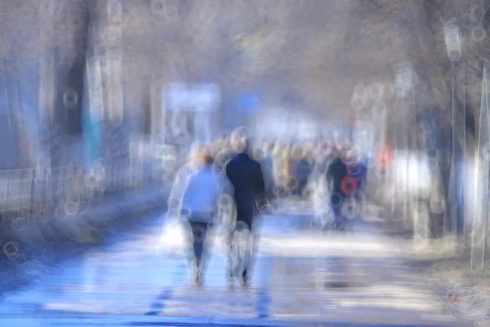 Myopic Degeneration