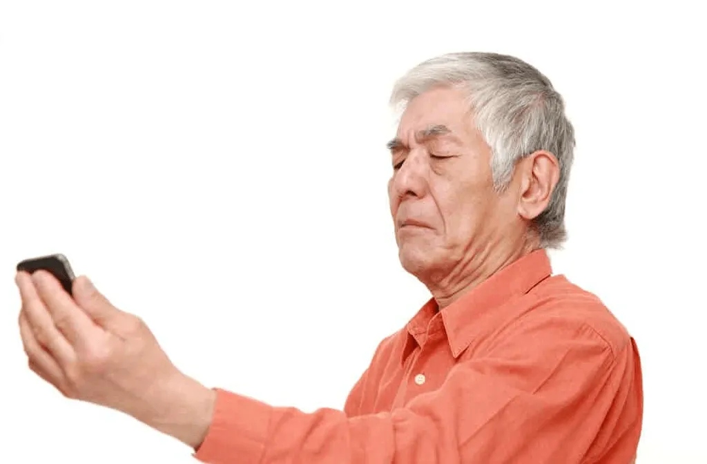 Presbyopia