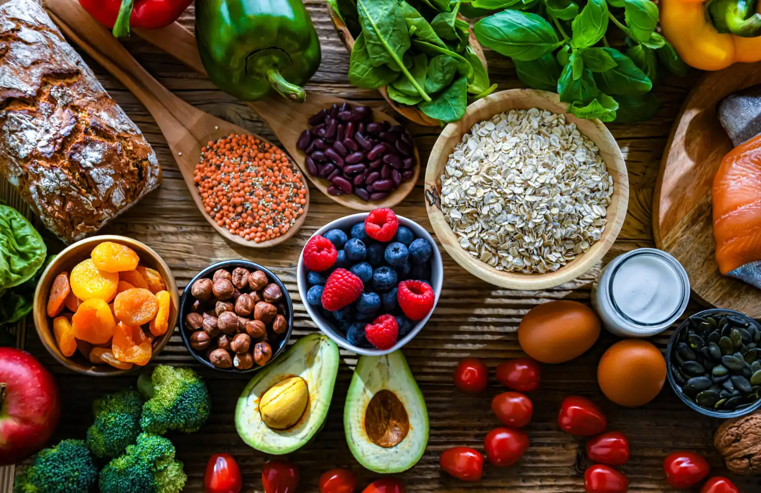 Can Diet and Nutrition Affect Macular Degeneration Risk? What the Research Shows