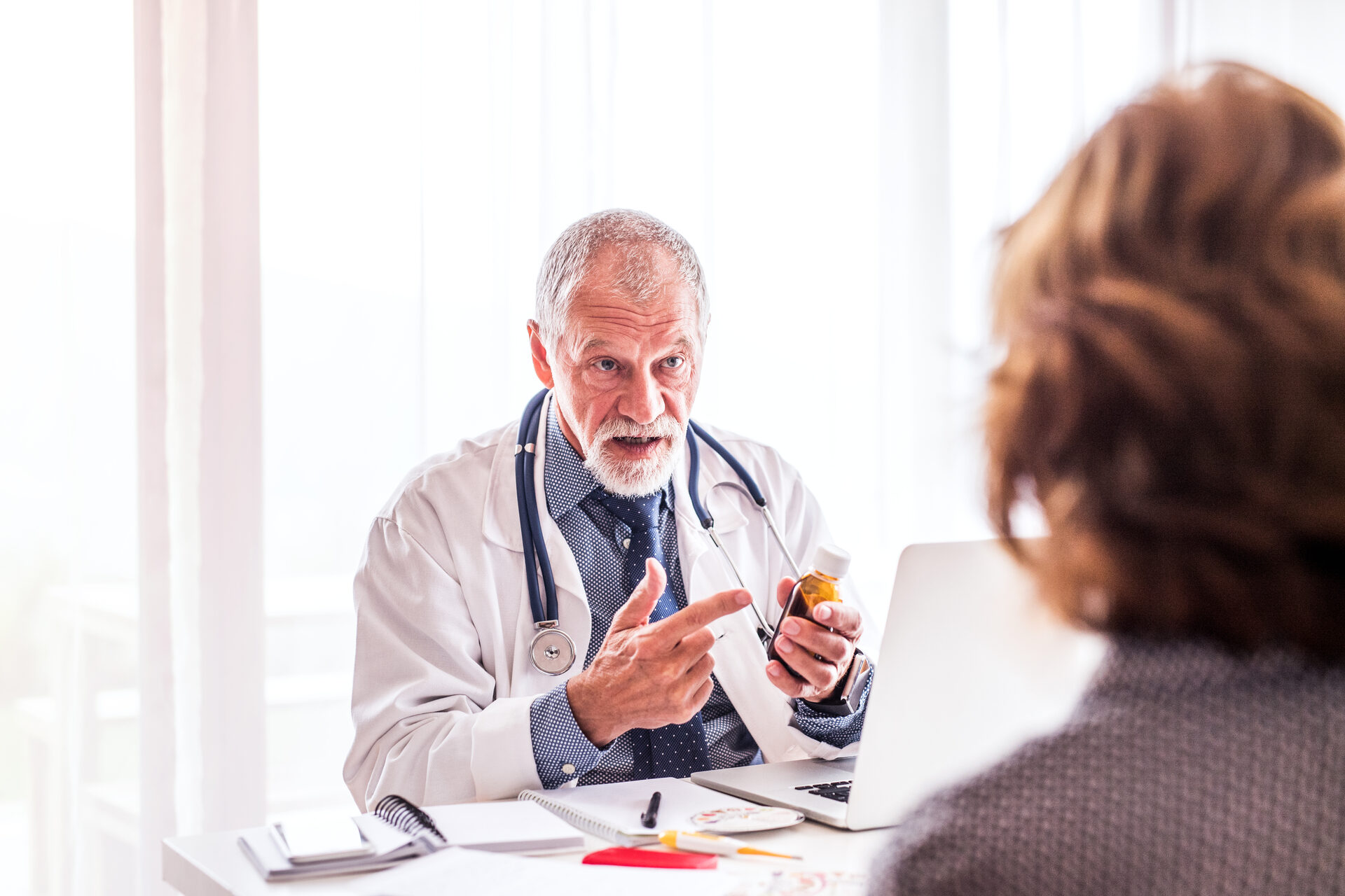 How Cataracts Are Diagnosed—and When They Are Ready for Treatment