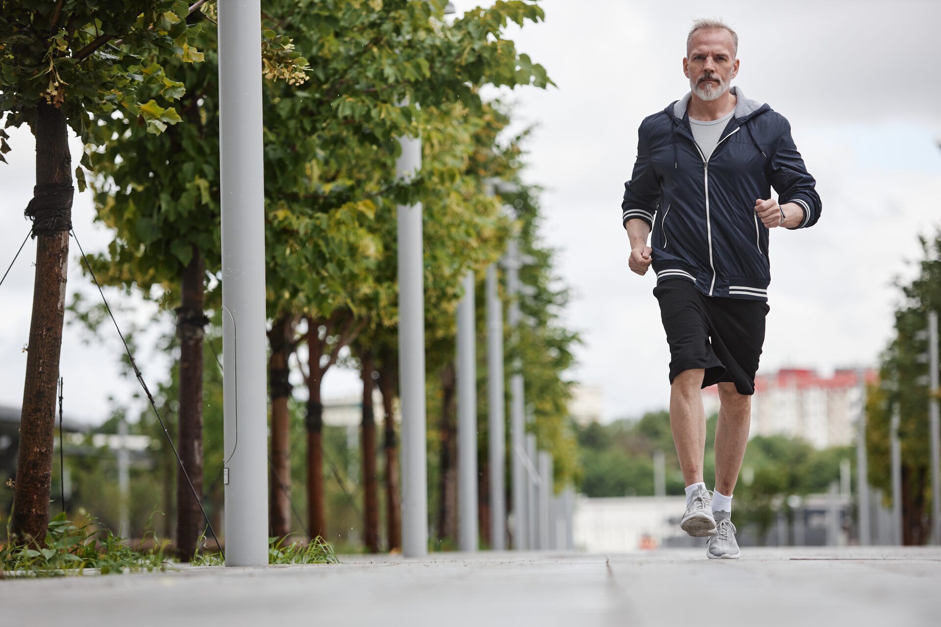 Everyday Life With Glaucoma: Exercise, Diet, Sleep, and Medication Habits
