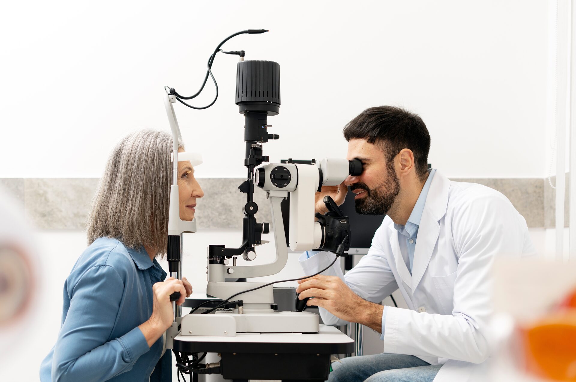 Testing for Glaucoma: Pressure, OCT, Visual Fields, and the Optic Nerve