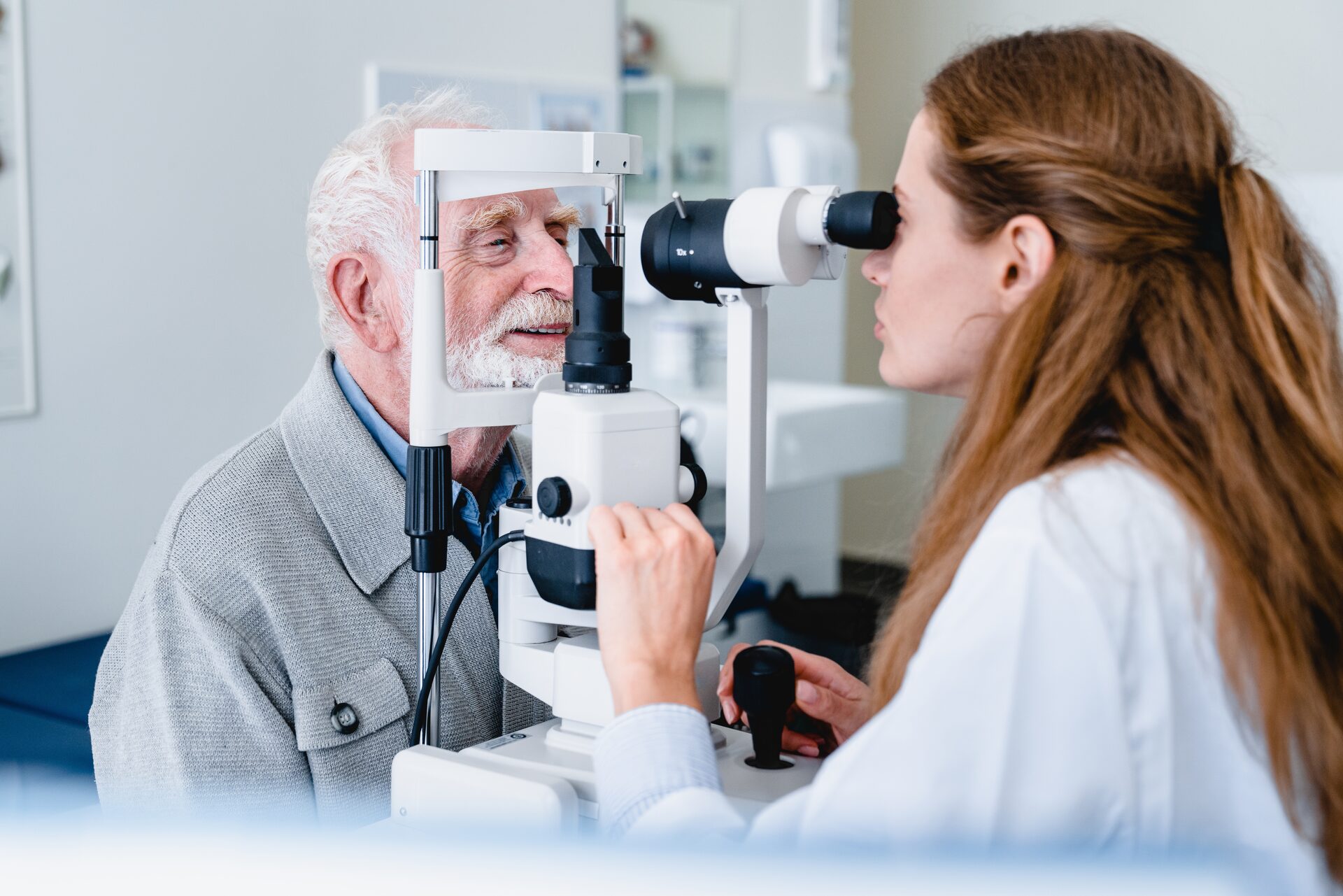Why Annual Dilated Eye Care Matters in Diabetes—even Without Symptoms