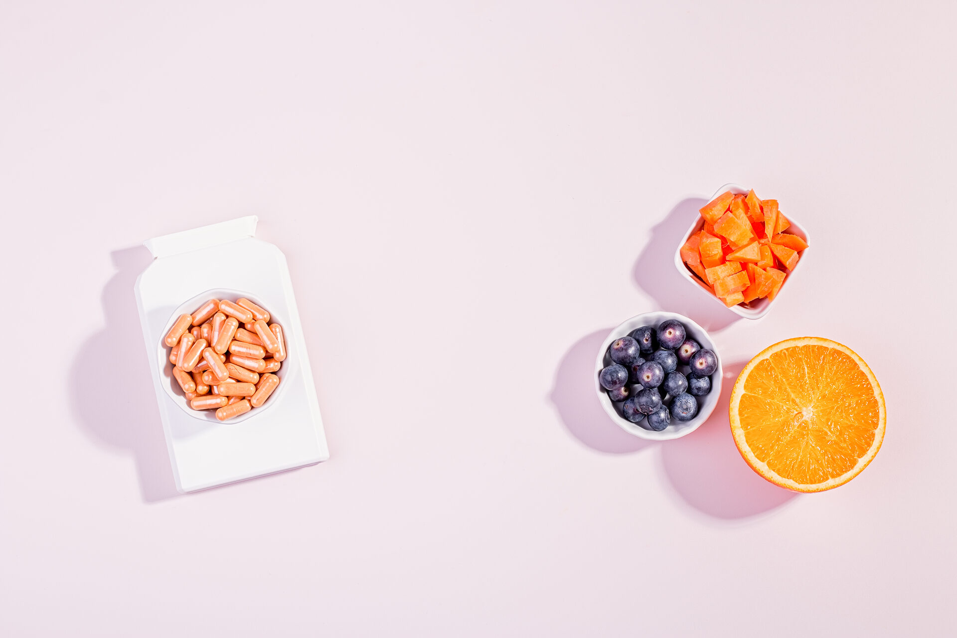 Eating for Eye Health: What Food Can Do—and What Supplements Cannot