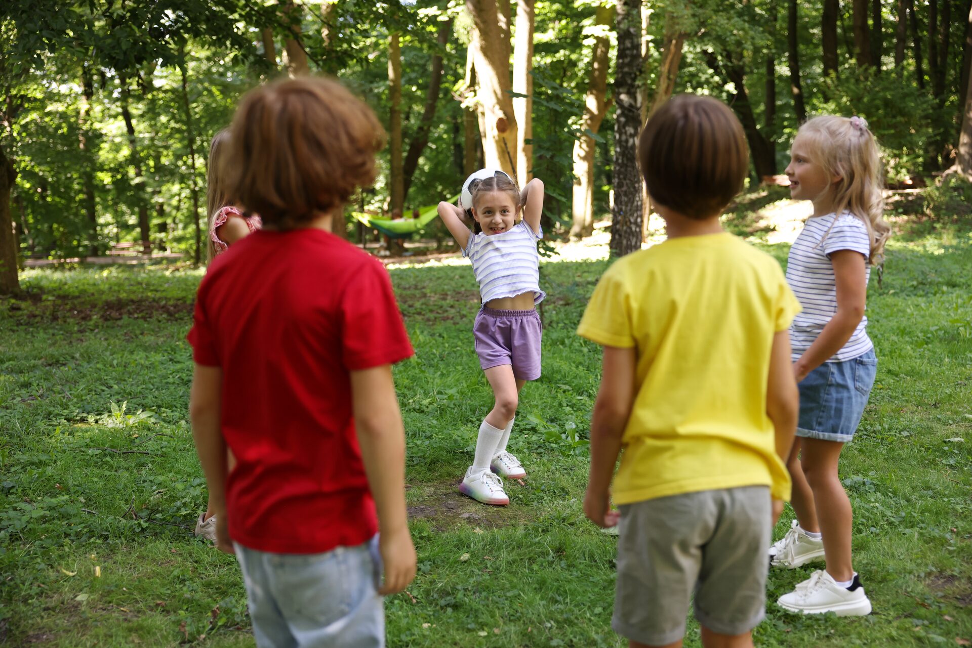 Slowing Childhood Myopia: Outdoor Time, Atropine, Contacts, and Spectacle Lenses