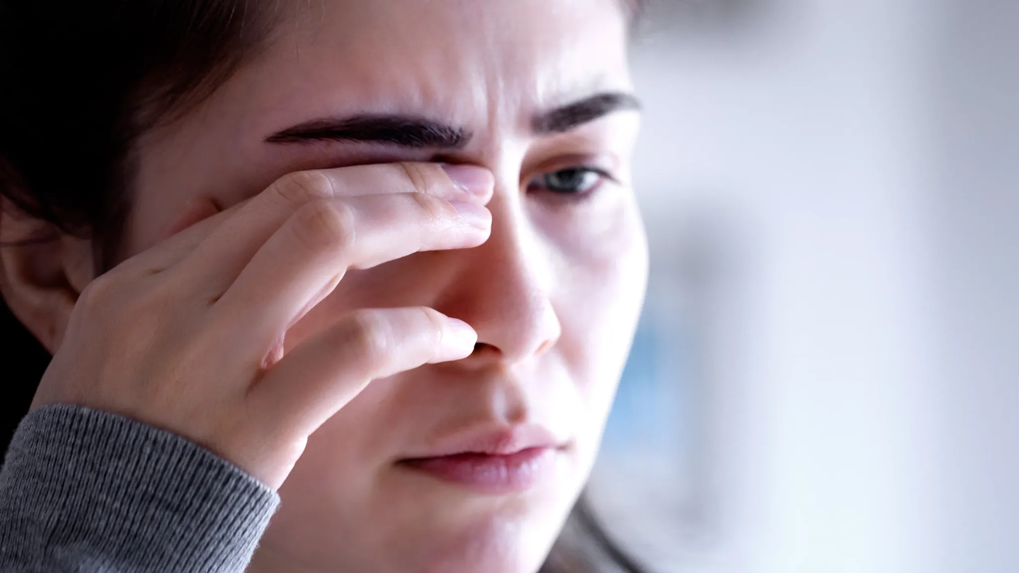 Why Dry Eye Disease Goes Beyond MGD