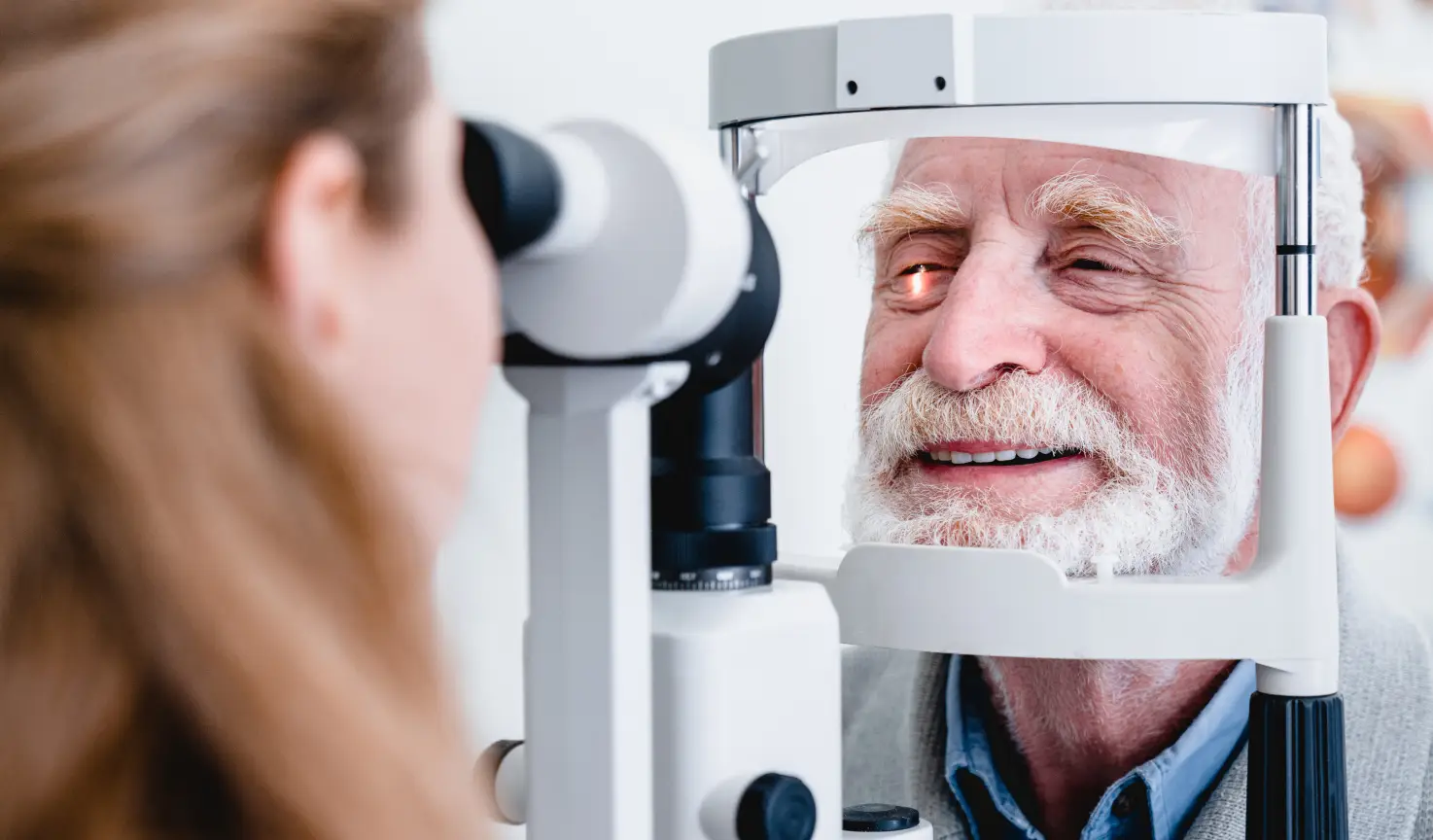Corneal Edema: Causes, Symptoms and Treatment