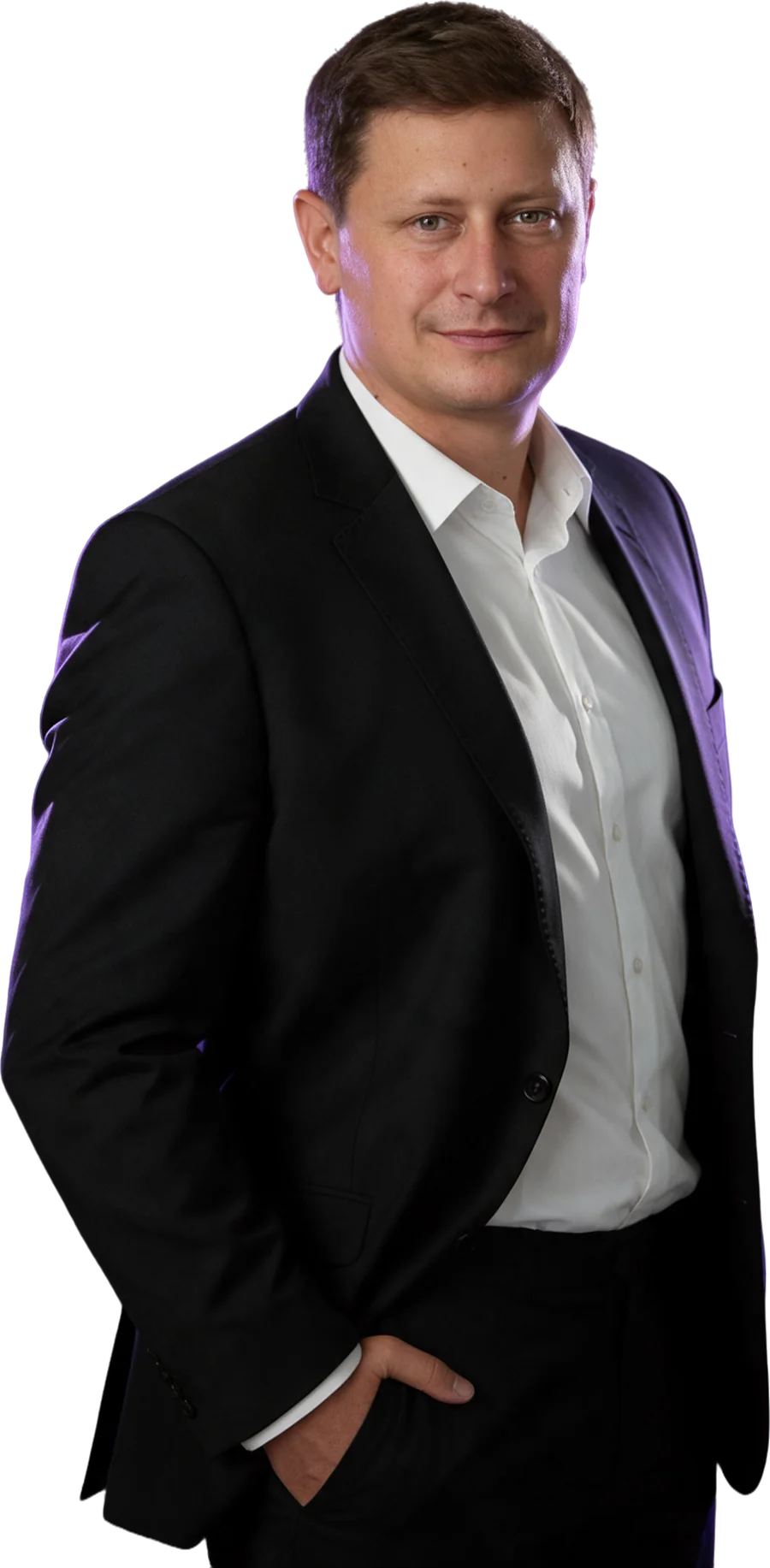 Martin Lazarčík, CEO ROIVIS