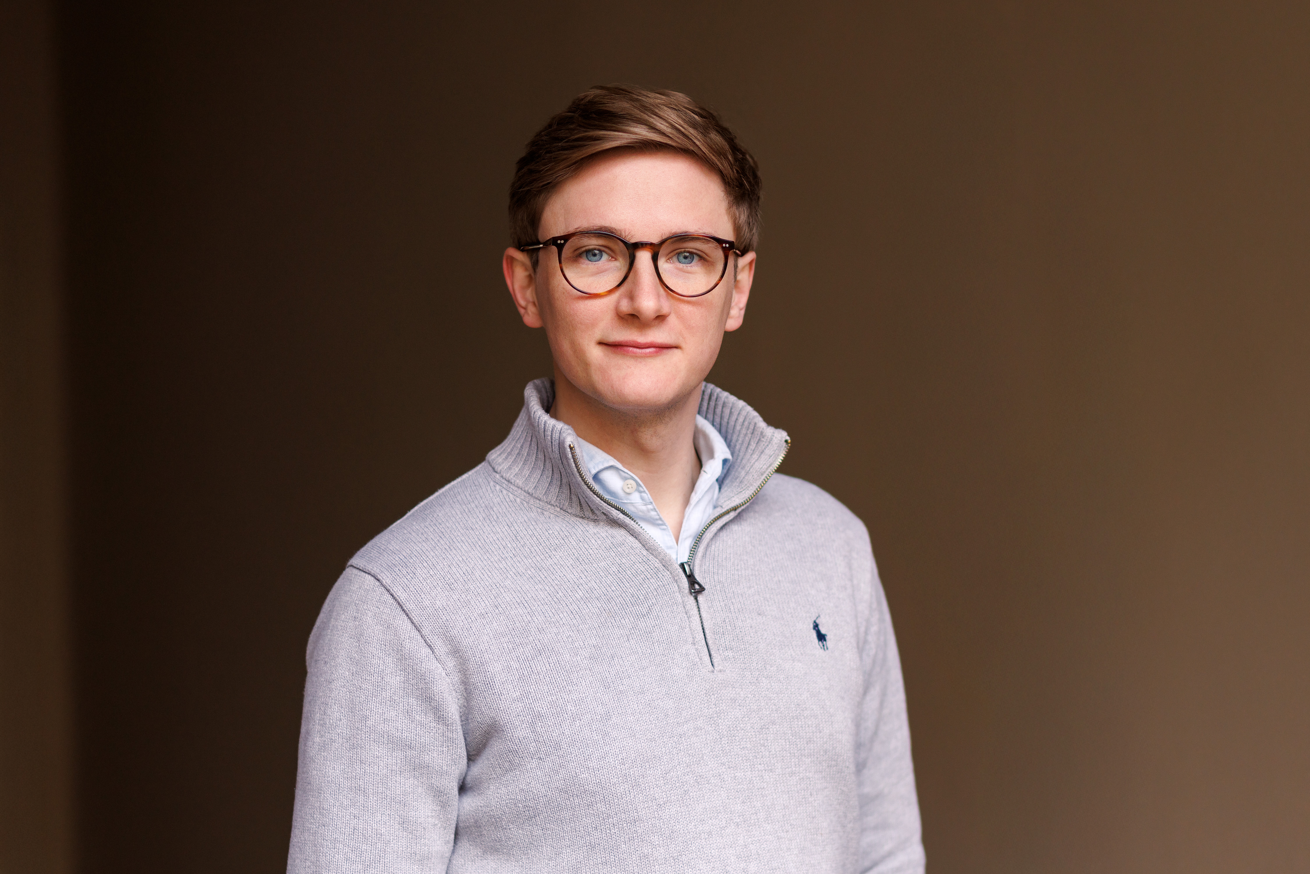 Portrait of Lukas Zörner