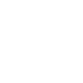 Icon of a stylized letter E with a square cutout near the center in black and white.