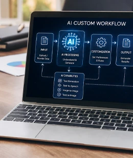 ⁠Custom Workflow Build & Implementation