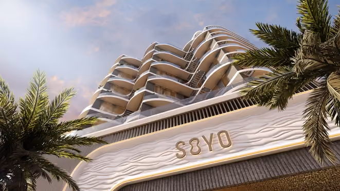 Soyo by Zimaya, Dubai Islands
