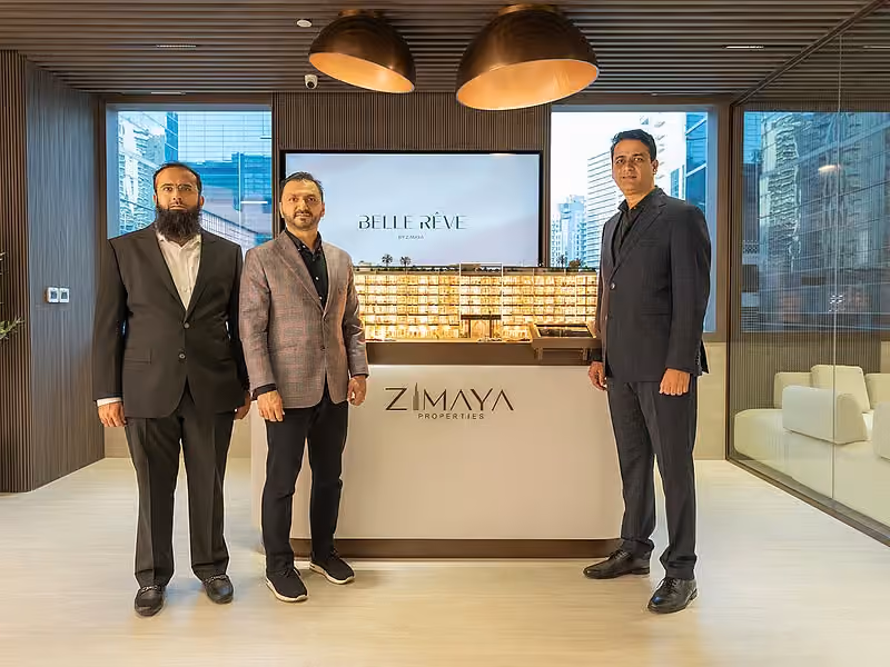 Zimaya Properties Announces new project in JVC