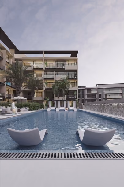 Belle Reve: Experience the Pinnacle of Luxurious Amenities