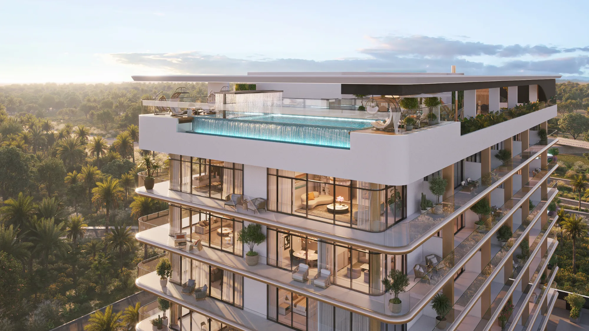 Celeste Heights