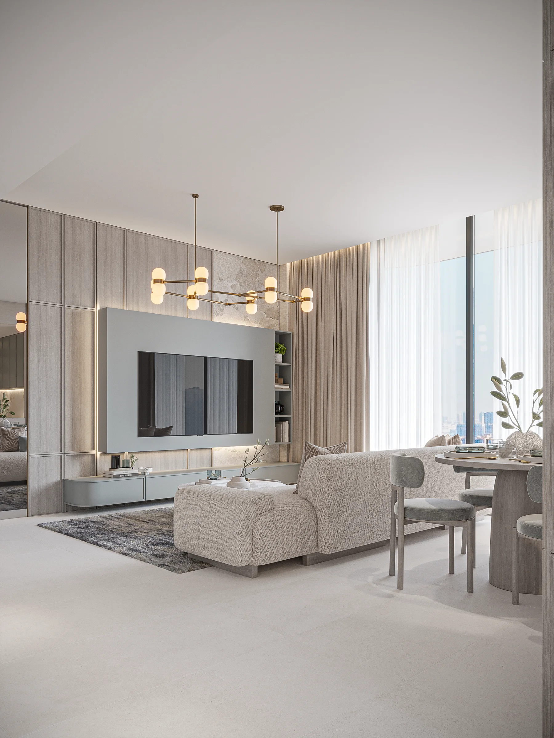 Signature Apartment