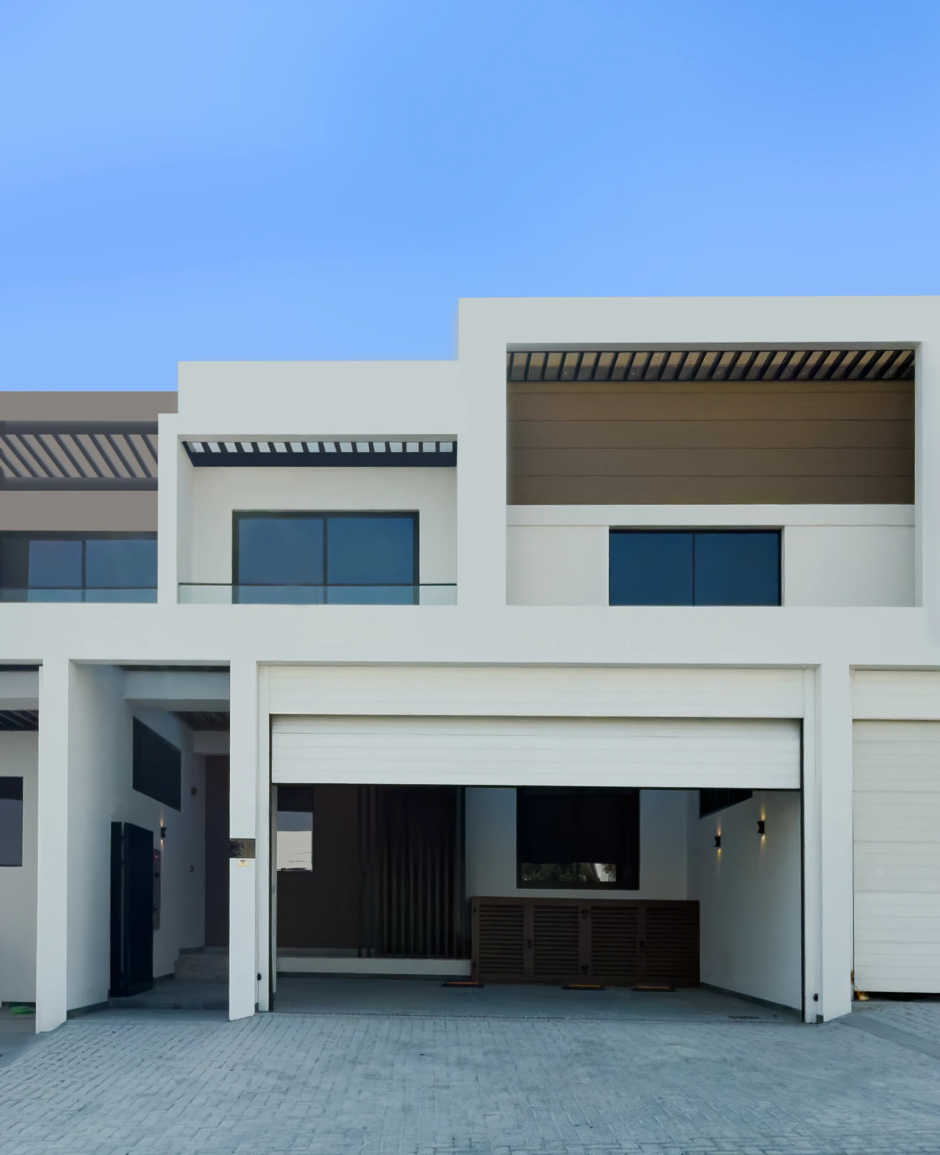Townhouses