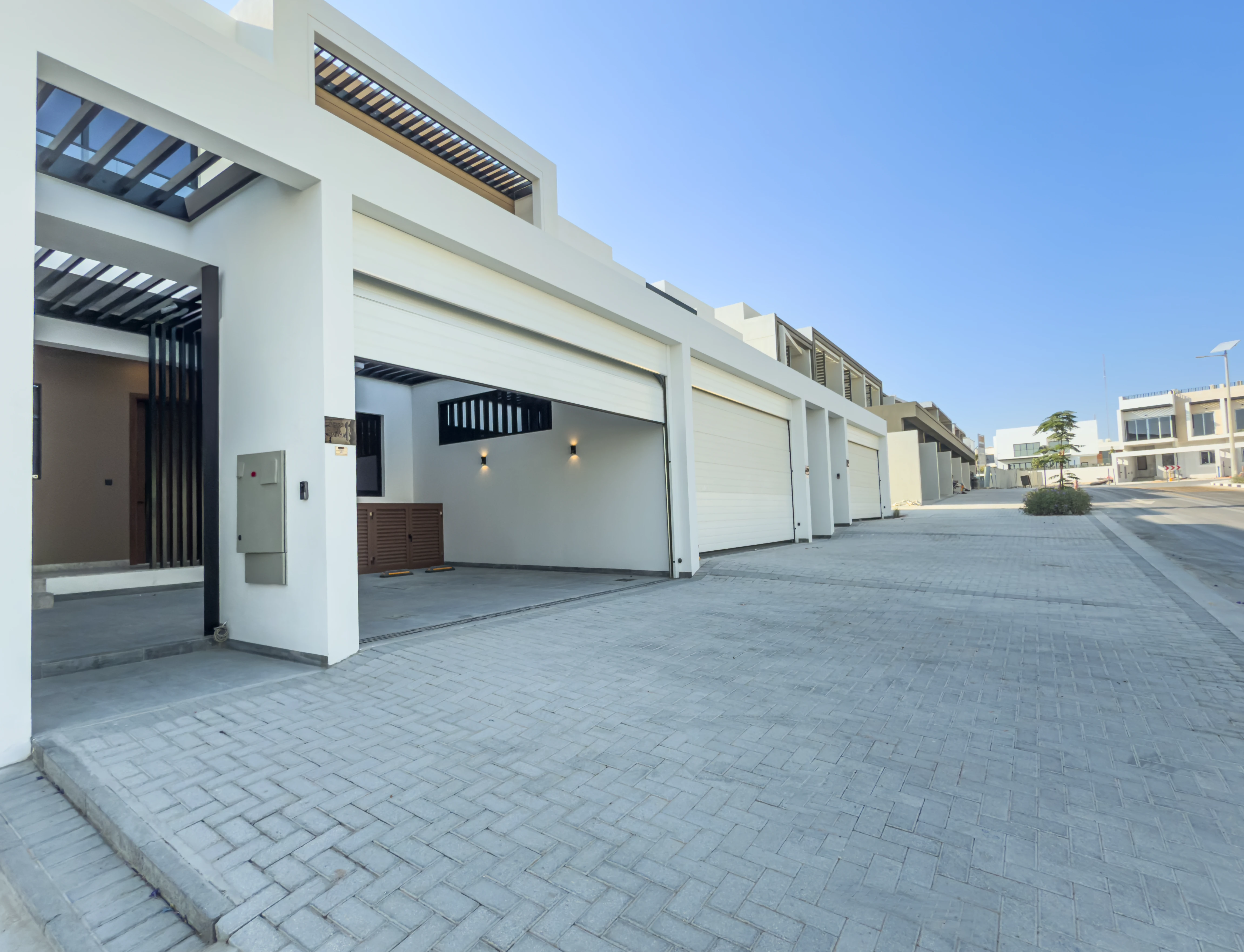 Townhouses