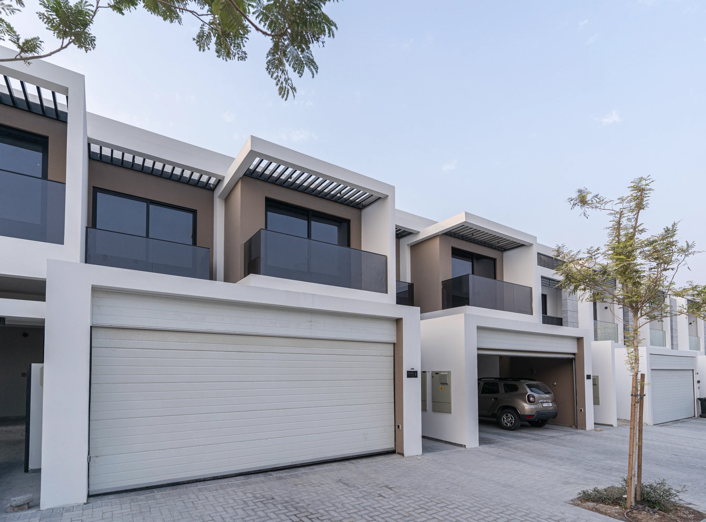Townhouses