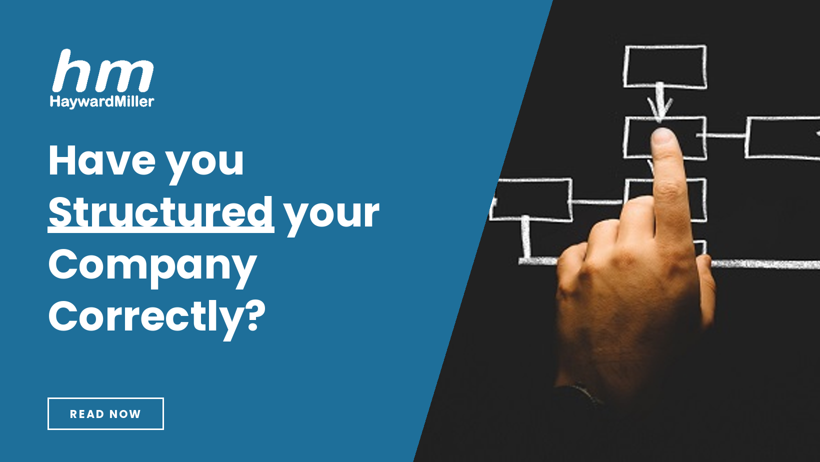Have you Structured your Company Correctly?