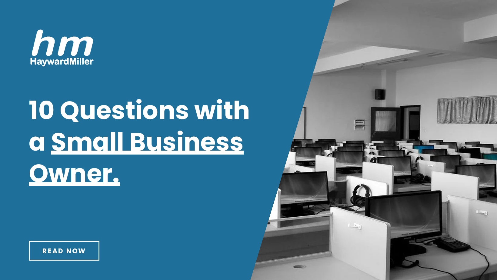 10 Questions with a Small Business Owner.
