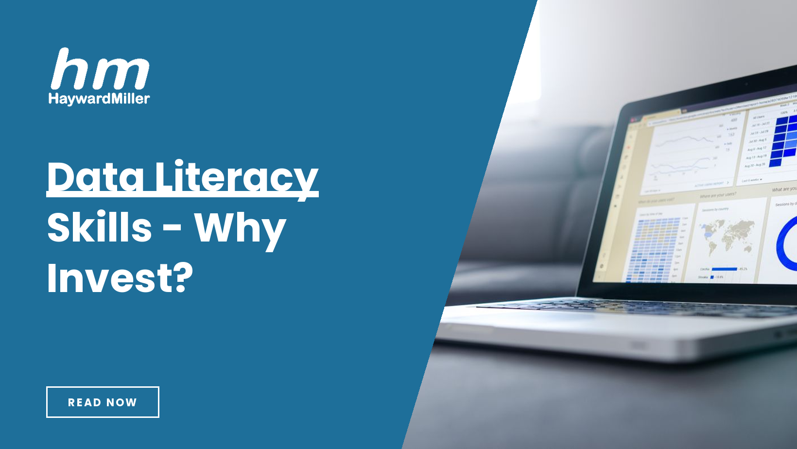 Data Literacy Skills - Why Invest?