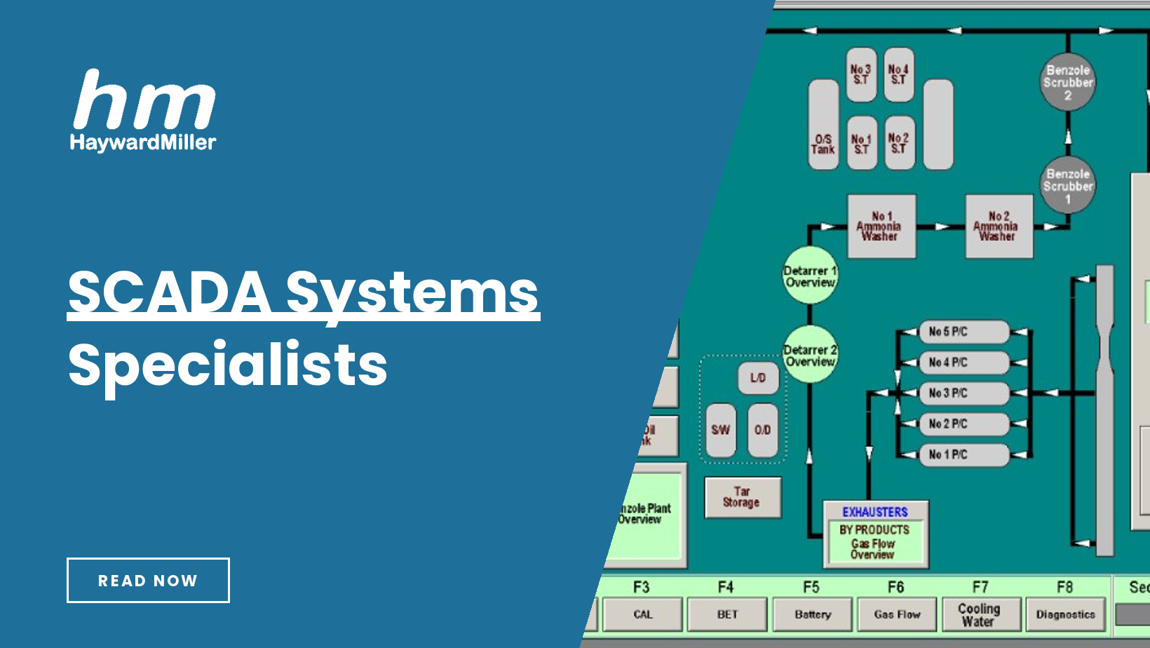 SCADA Systems Specialists