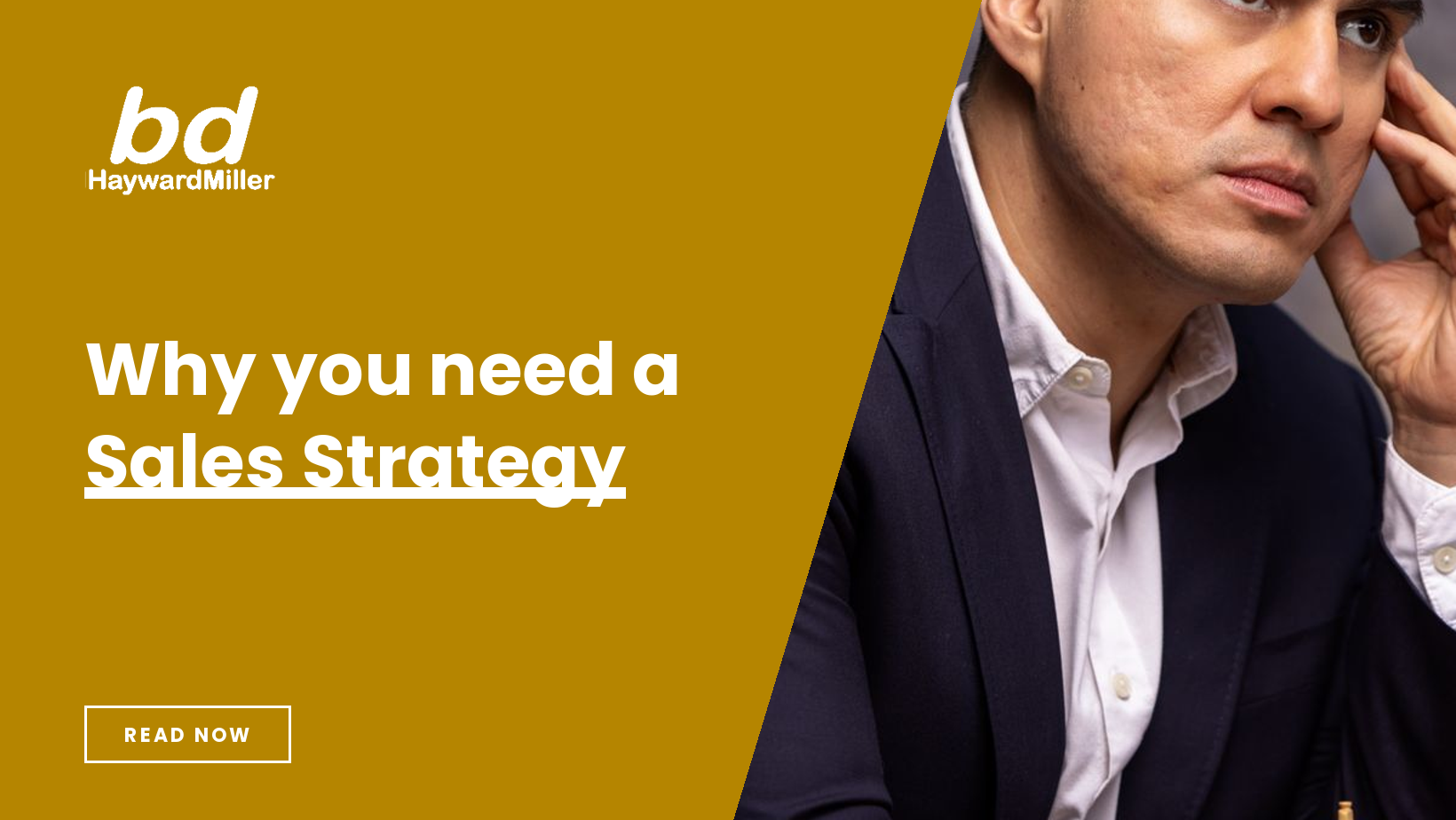 Why you need a Sales Strategy