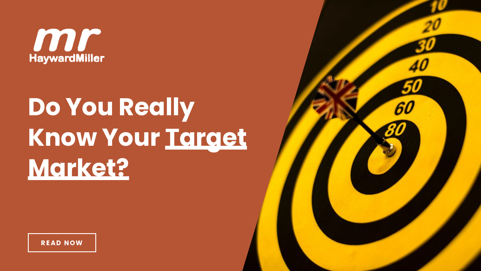 Do You Really Know Your Target Market?