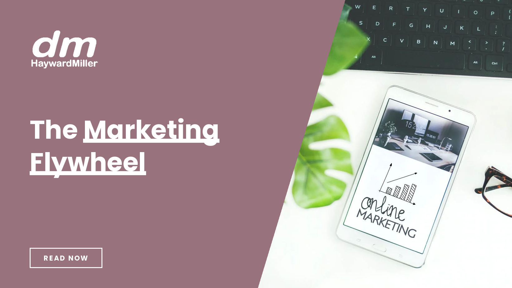 The Marketing Flywheel