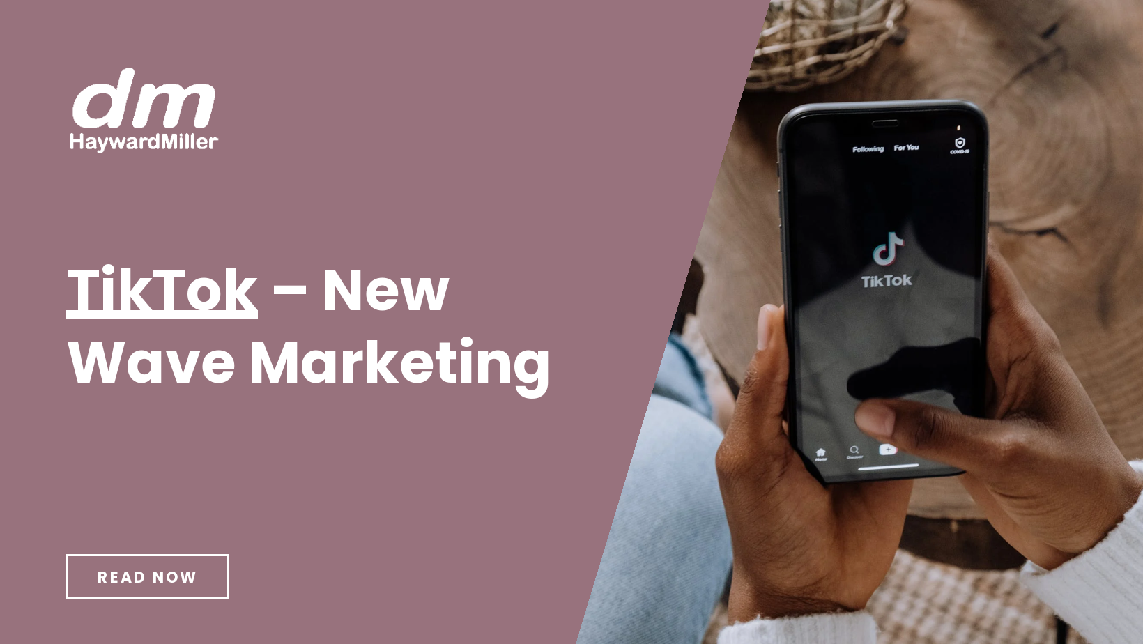 TikTok – New Wave Marketing