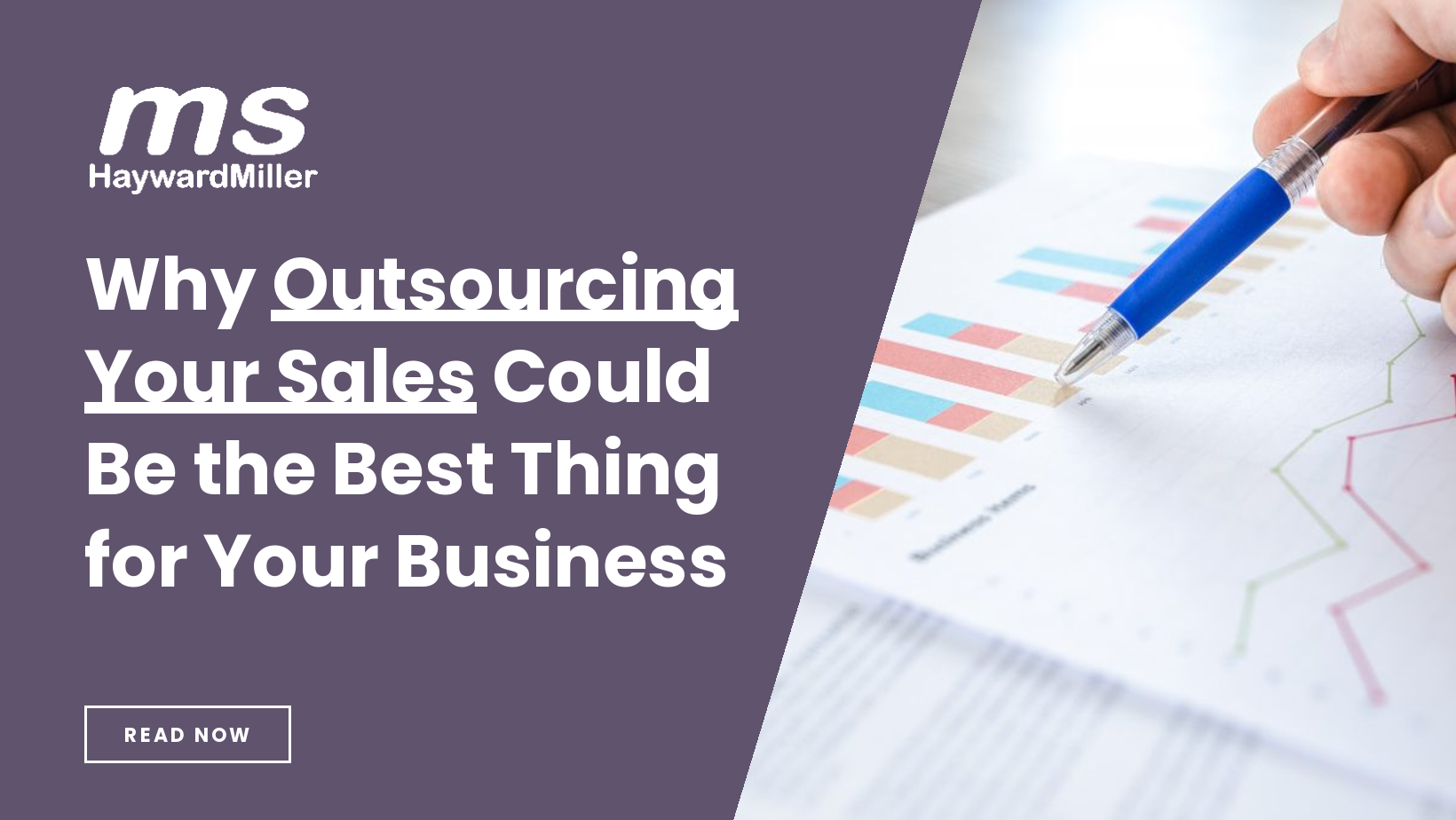 Why Outsourcing Your Sales Could Be the Best Thing for Your Business