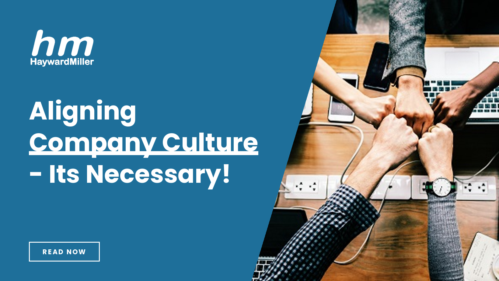 Aligning Company Culture - Its Necessary!