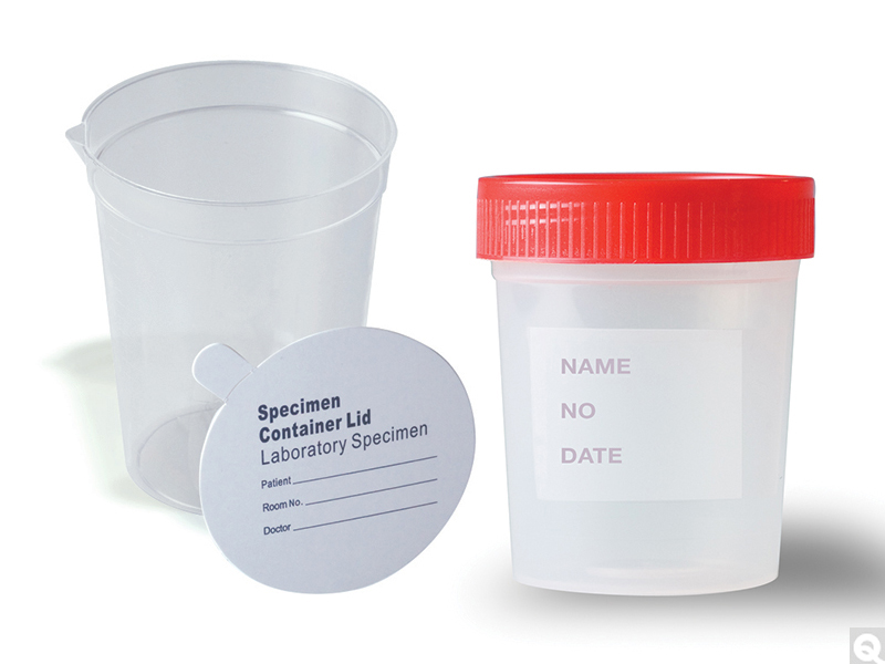 Specimen Containers