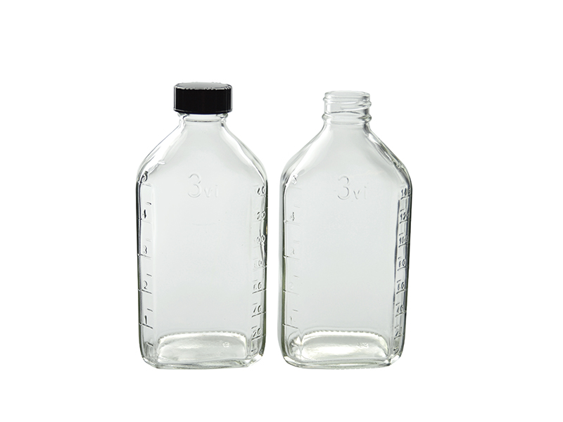 Oval Prescription Bottles