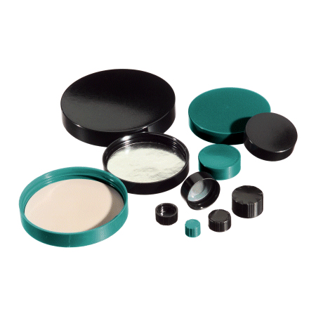 Thermoset Phenolic & Urea Caps
