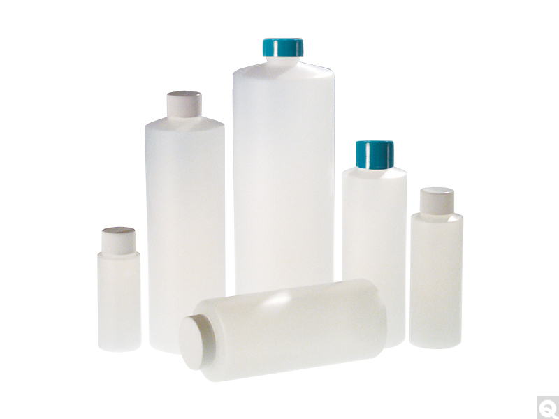 HDPE Cylinder Bottles