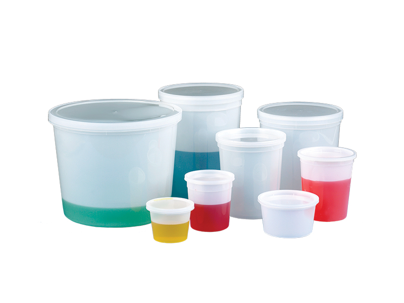 Tubs & Storage Containers