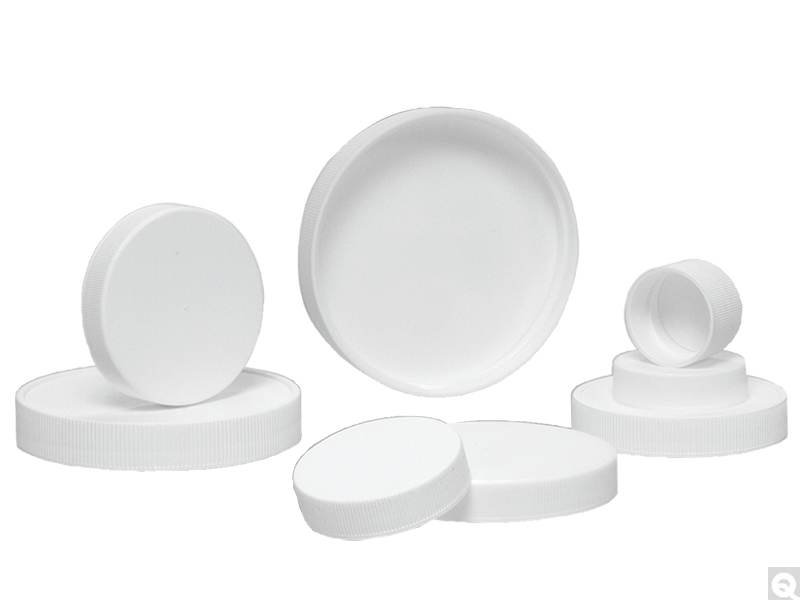 Polypropylene Caps