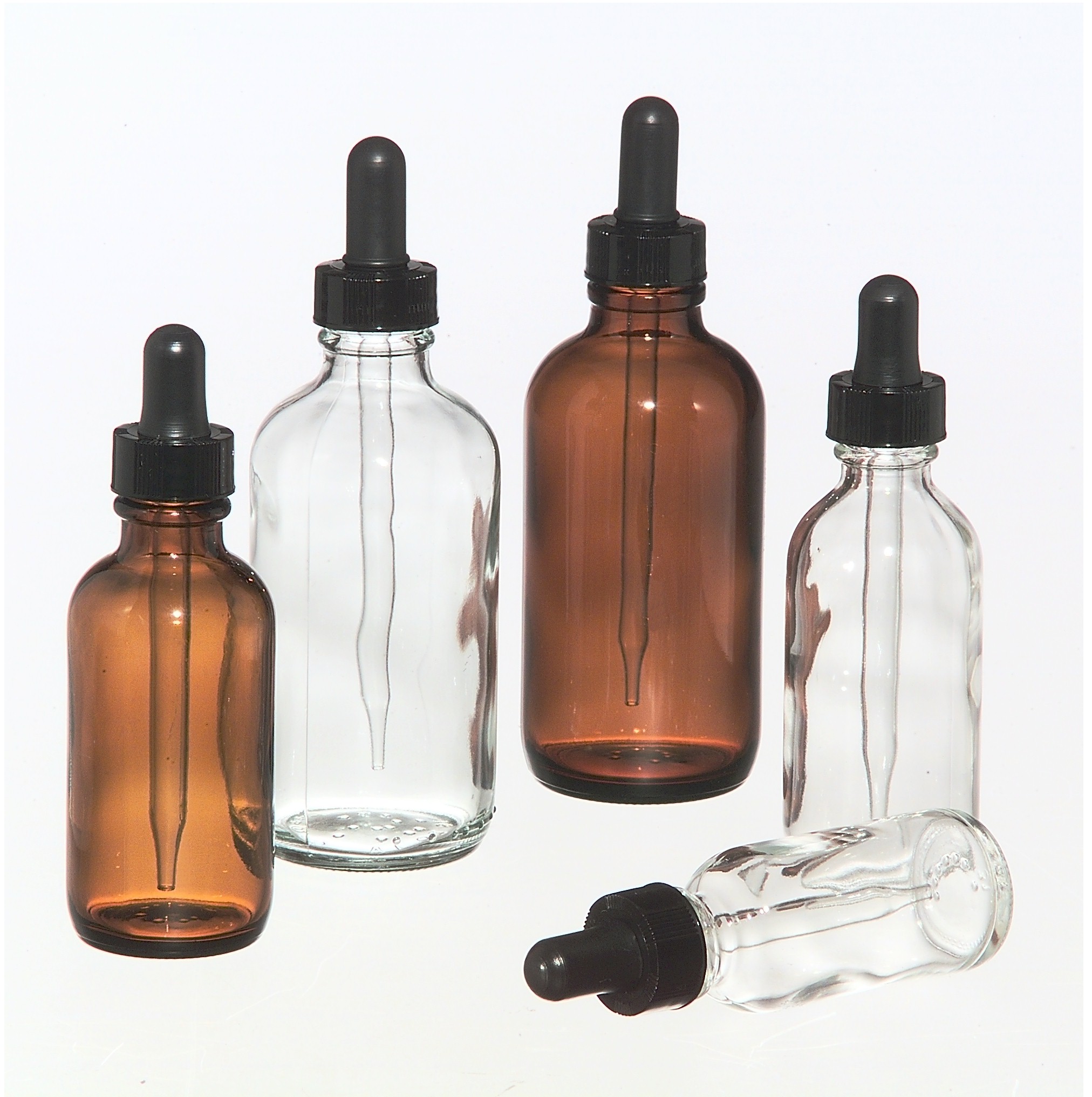 Dropper Bottles