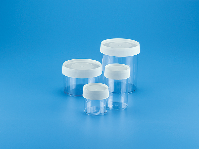 Polycarbonate Jars